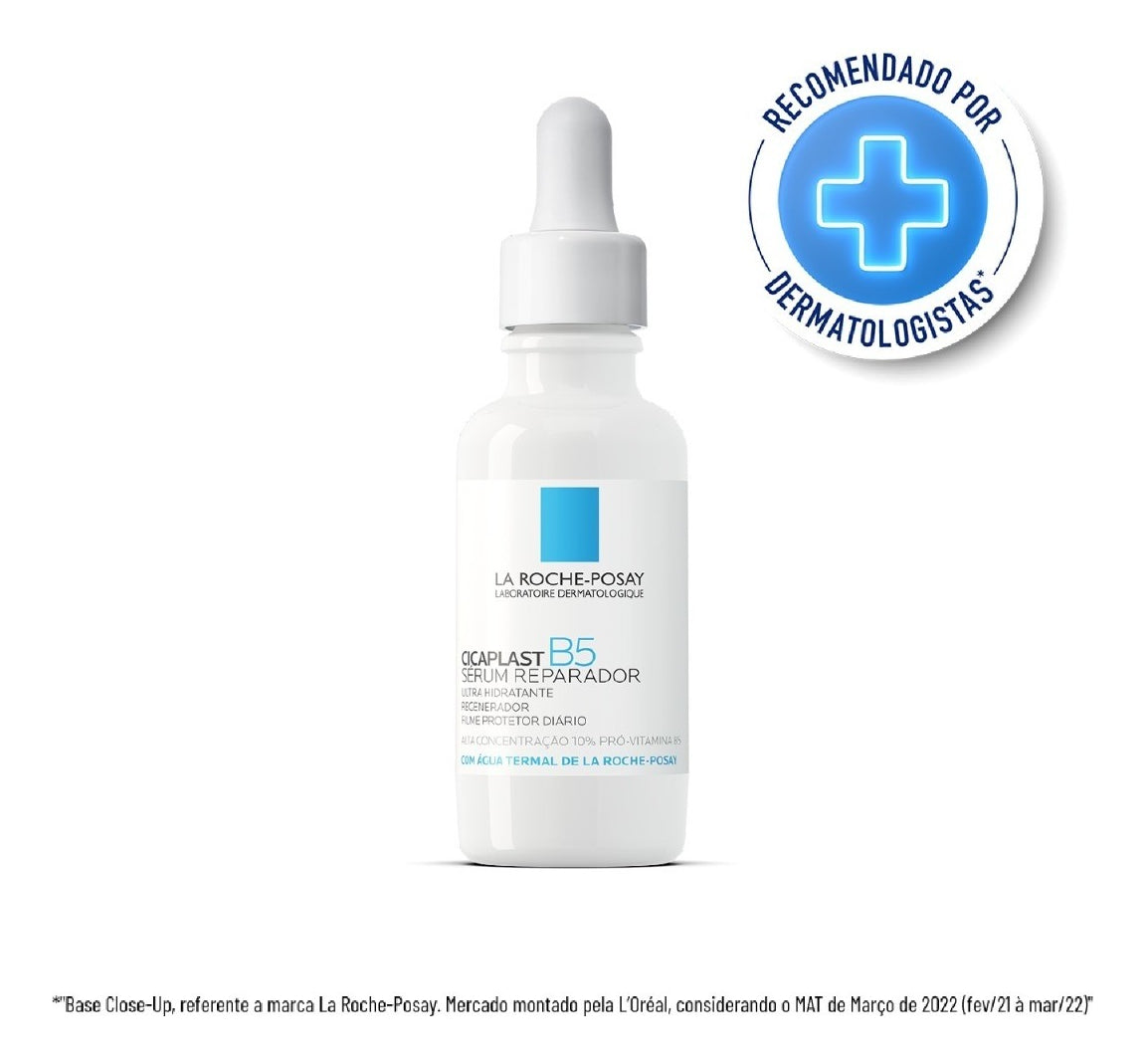 CICAPLAST B5 SÉRUM TODO TIPO DE PELE 30ml